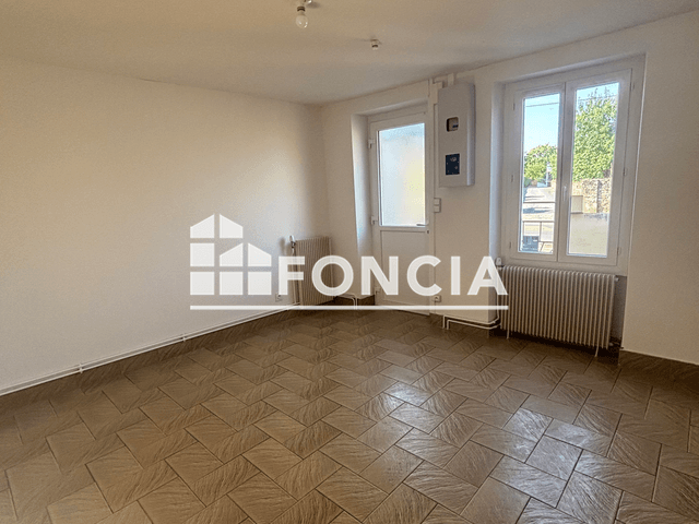 Maison 2 pièces (51.15 m²) à louer - Sable Sur Sarthe (72300)