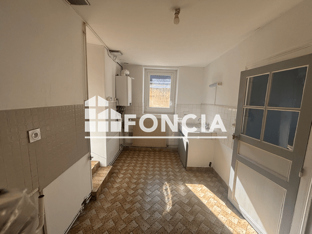 Maison 2 pièces (51.15 m²) à louer - Sable Sur Sarthe (72300)