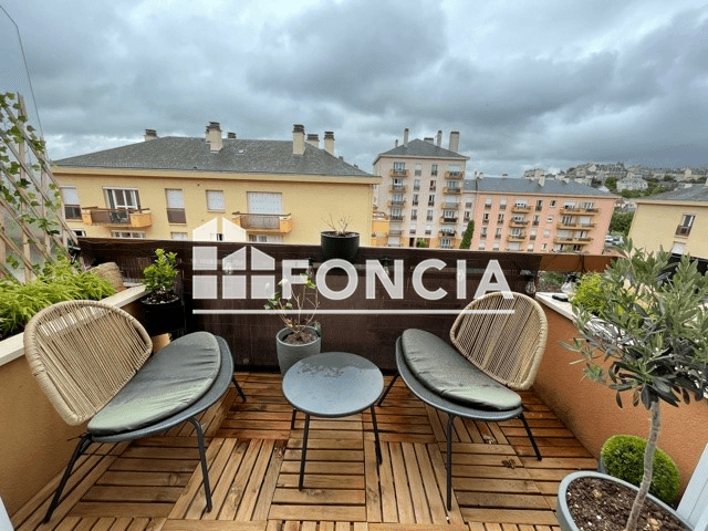 Appartement 2 pièces (45.57 m²) à louer - Rodez (12000)