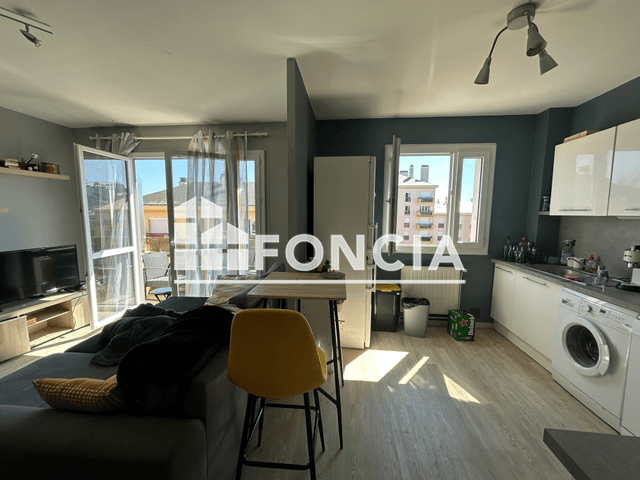 Appartement 2 pièces (45.57 m²) à louer - Rodez (12000)