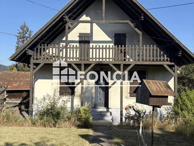 Maison 4 pièces (89.03 m²) à louer - Saverne (67700)