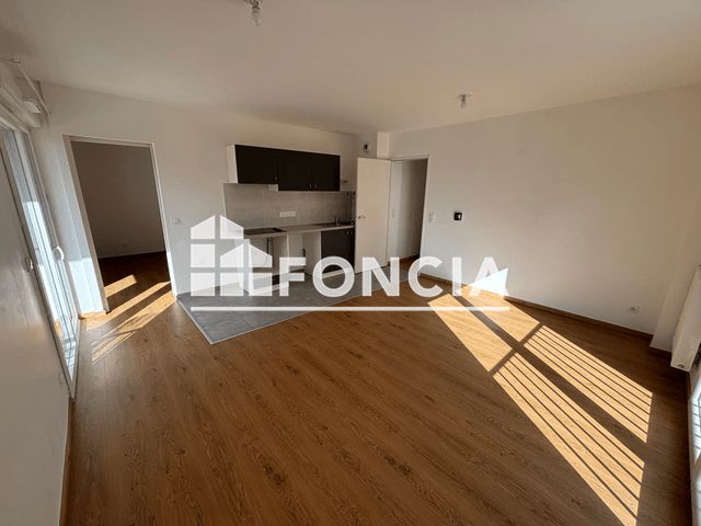 Appartement 3 pièces (61 m²) à louer - Angers (49000)