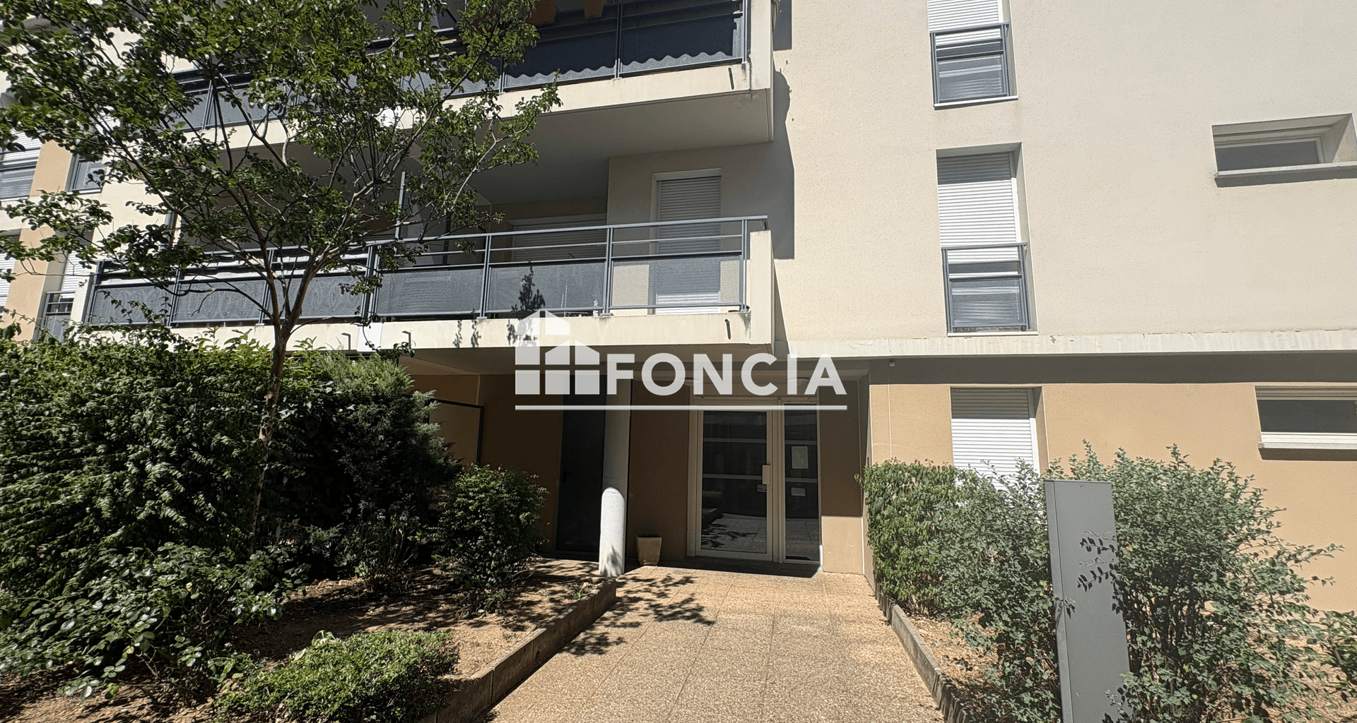 Studio (33.72 m²) à louer - Chassieu (69680)