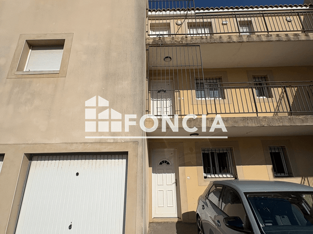 Appartement meublé 3 pièces (53.2 m²) à louer - Frontignan (34110)