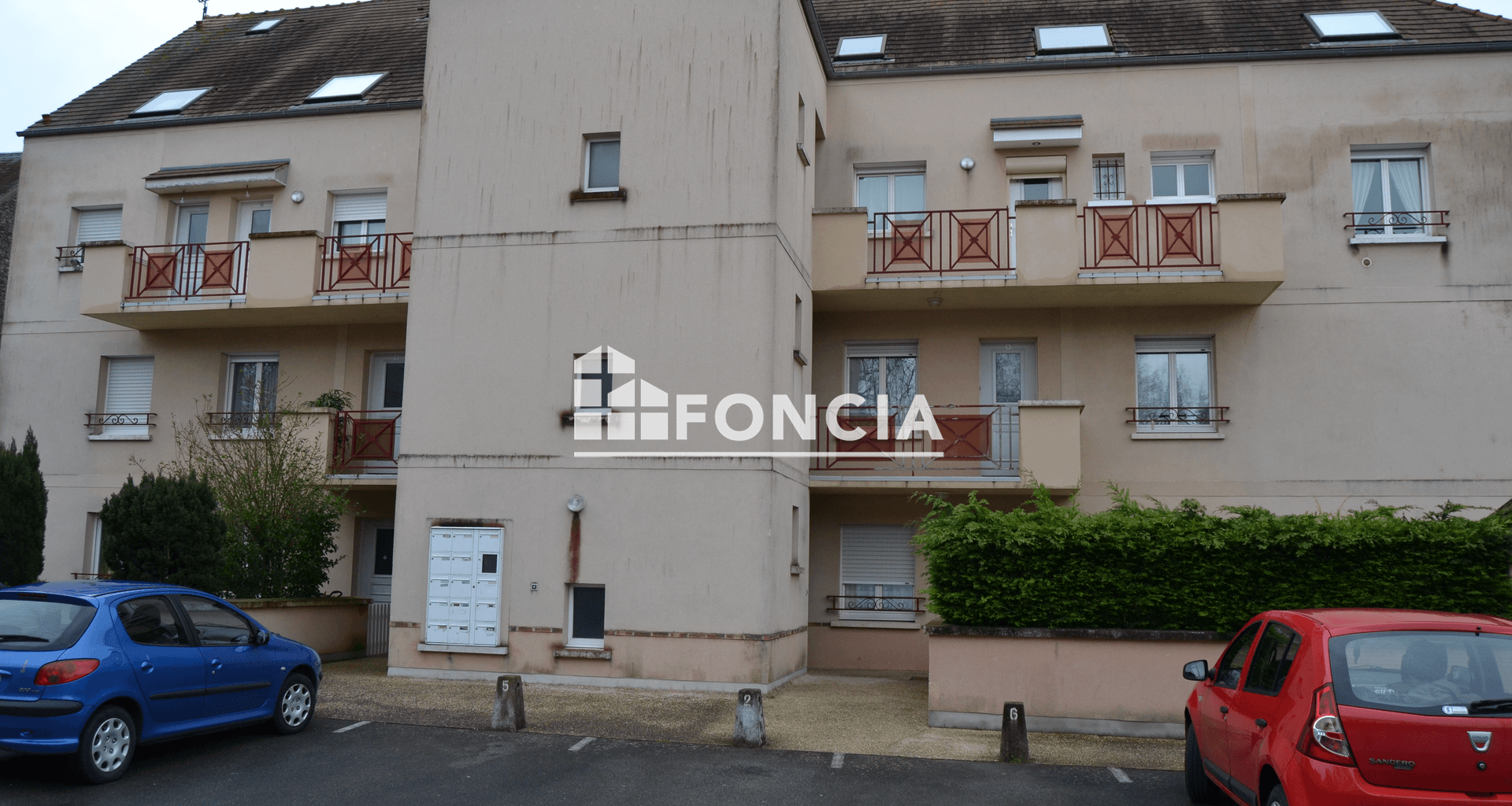 Appartement 2 pièces (37.31 m²) à louer - Angerville (91670)
