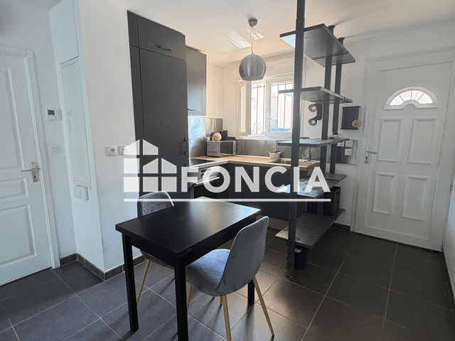 Appartement meublé 3 pièces (53.2 m²) à louer - Frontignan (34110)