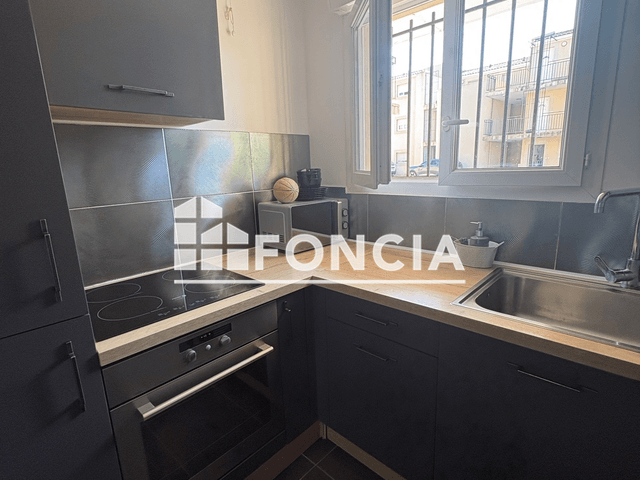 Appartement meublé 3 pièces (53.2 m²) à louer - Frontignan (34110)