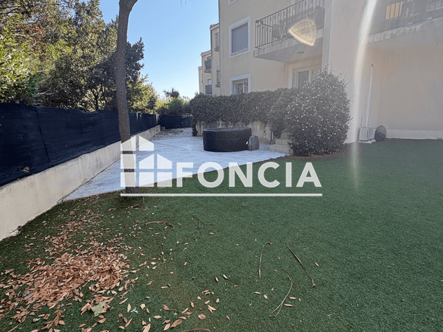 Appartement meublé 3 pièces (53.2 m²) à louer - Frontignan (34110)