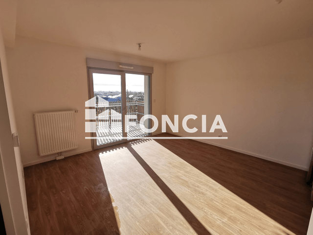 Appartement 2 pièces (38.86 m²) à louer - Angers (49100)