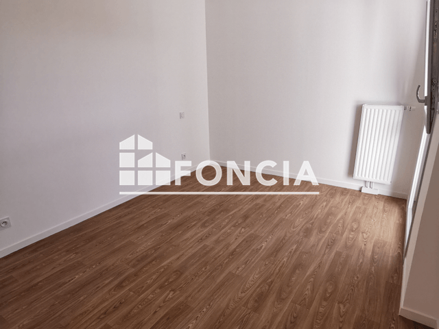 Appartement 2 pièces (38.86 m²) à louer - Angers (49100)