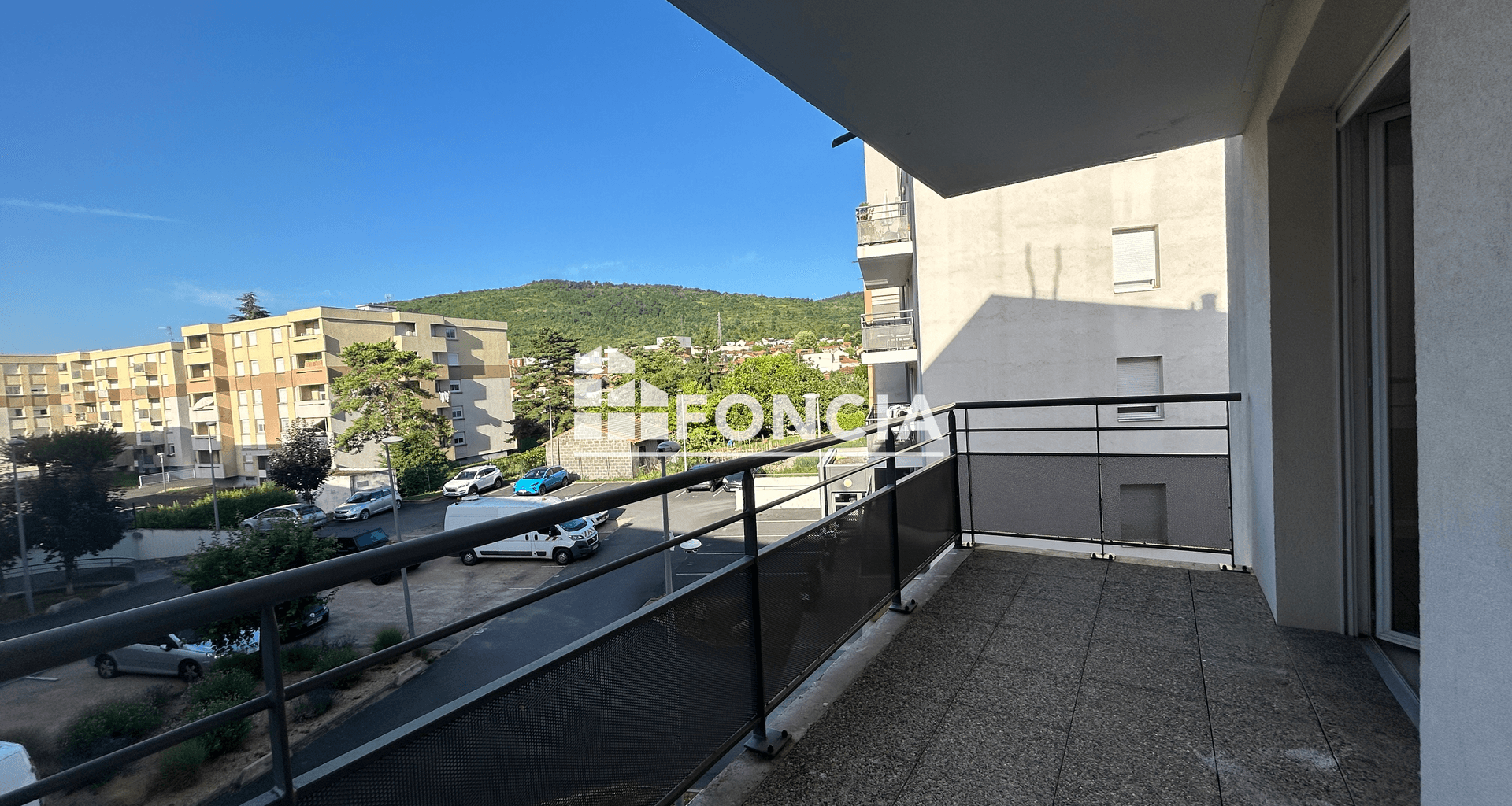 Appartement 3 pièces (65.07 m²) à louer - Clermont-ferrand (63000)