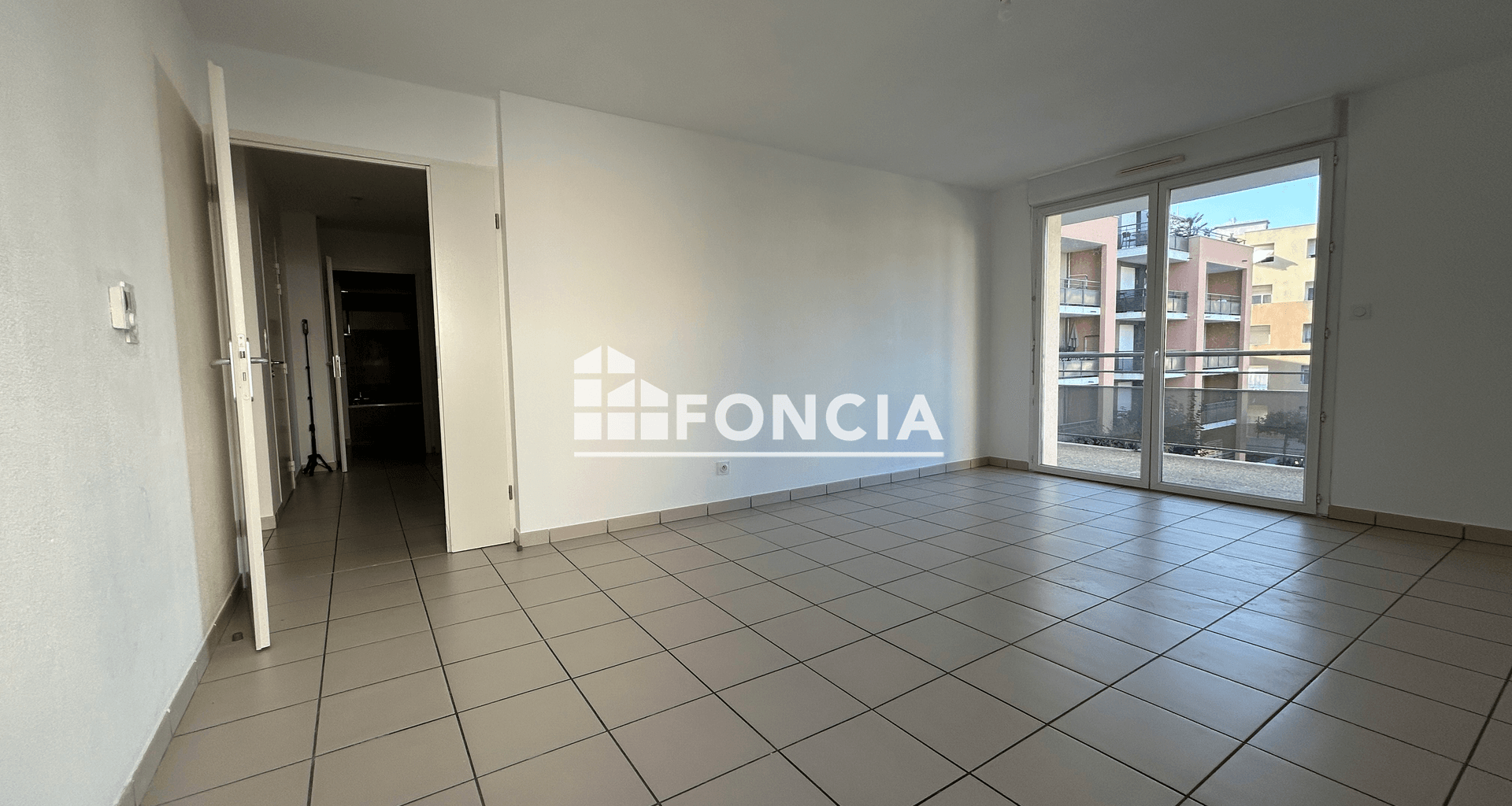 Appartement 3 pièces (65.07 m²) à louer - Clermont-ferrand (63000)