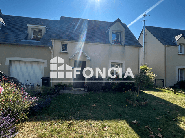 Maison 5 pièces (76.22 m²) à louer - Bernieres Sur Mer (14990)