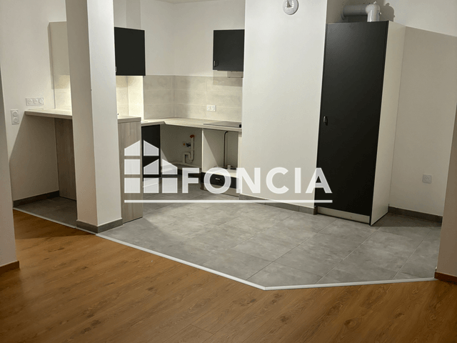 Appartement 3 pièces (63.15 m²) à louer - Angers (49000)