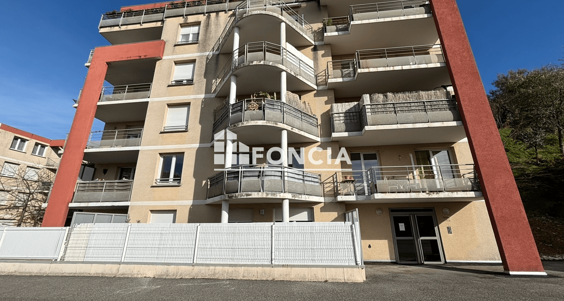 Studio (34.91 m²) à louer - Valence (26000)