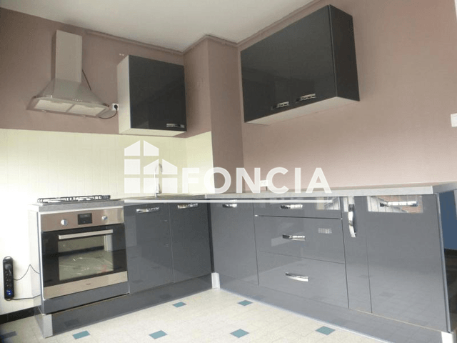 Appartement 2 pièces (48.63 m²) à louer - Saint Martin D'heres (38400)