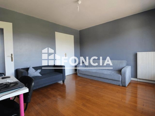 Appartement 2 pièces (48.63 m²) à louer - Saint Martin D'heres (38400)