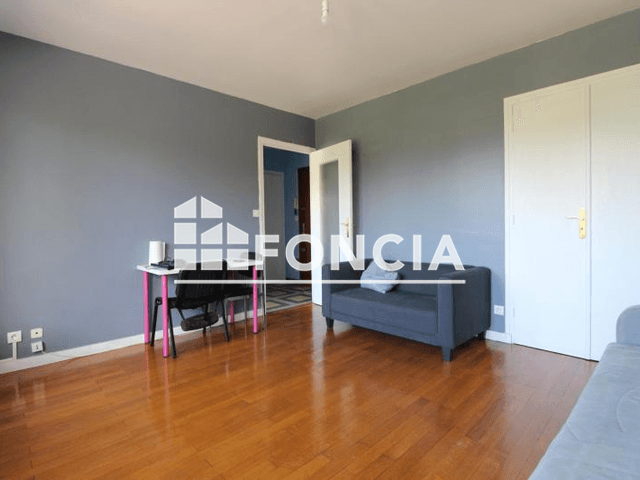 Appartement 2 pièces (48.63 m²) à louer - Saint Martin D'heres (38400)