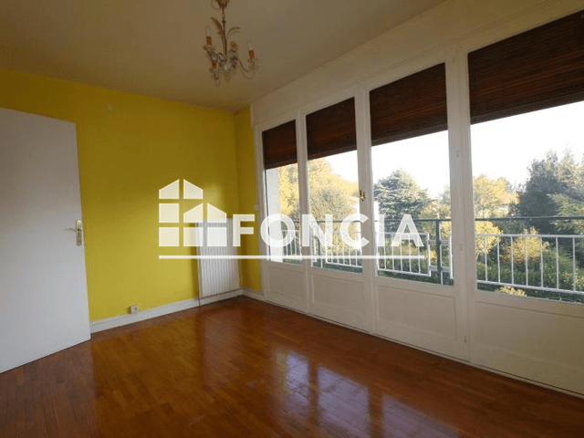Appartement 2 pièces (48.63 m²) à louer - Saint Martin D'heres (38400)