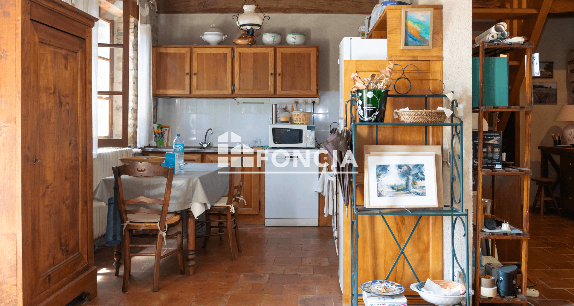 Maison 8 pièces (201.84 m²) à vendre - Sillé-le-guillaume (72140)