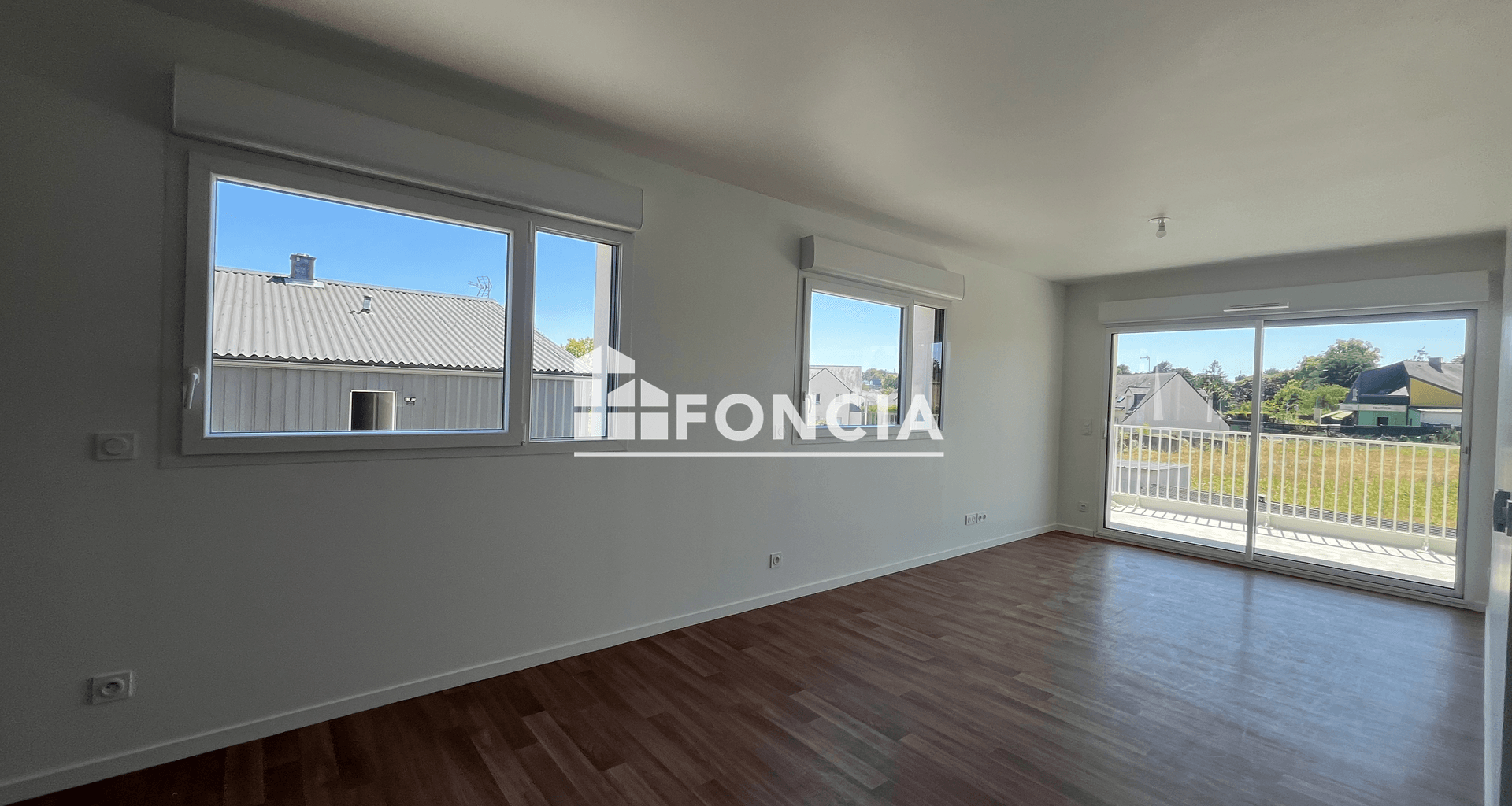Appartement 4 pièces (84.46 m²) à louer - Laval (53000)