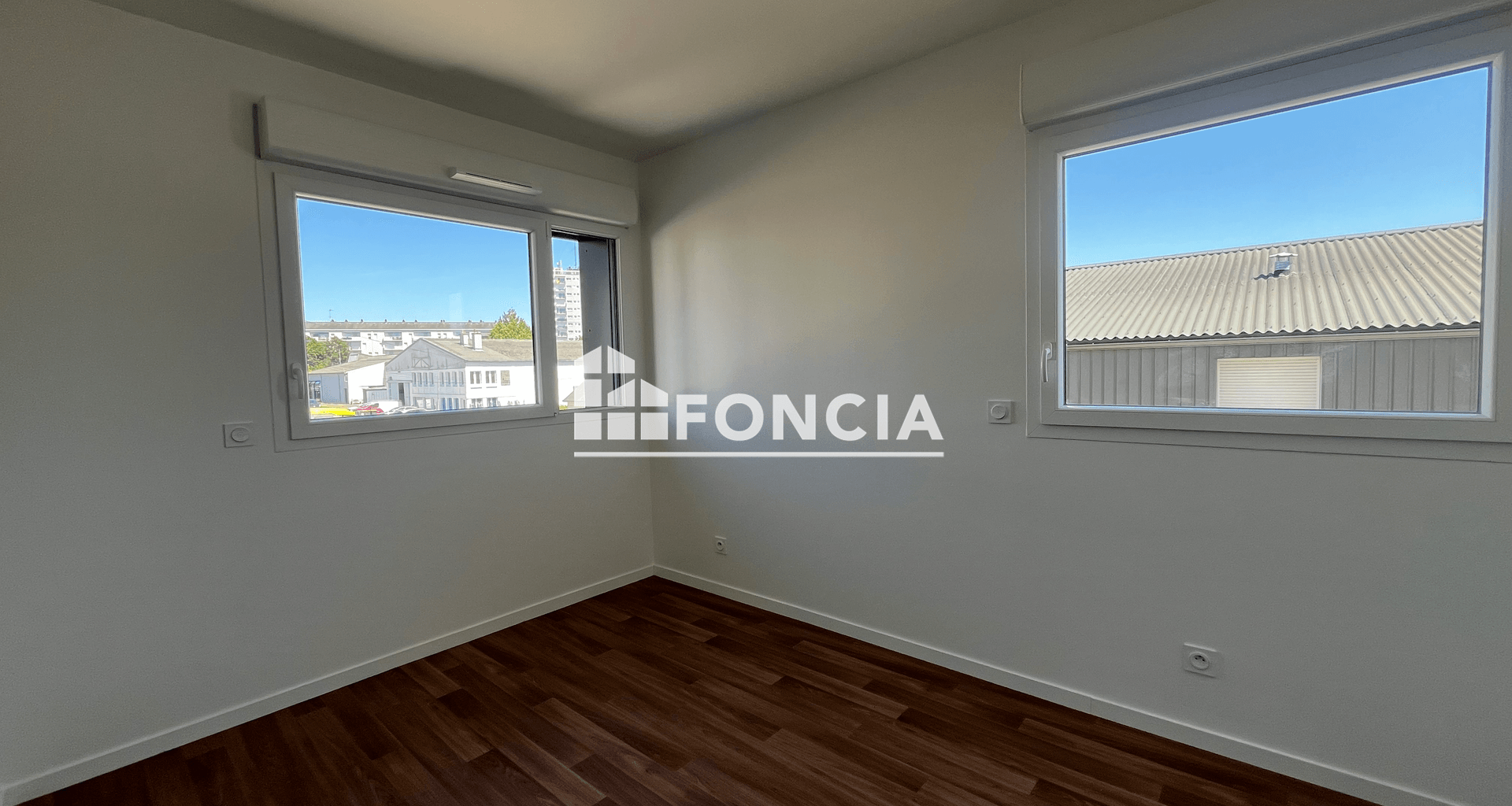 Appartement 4 pièces (84.46 m²) à louer - Laval (53000)