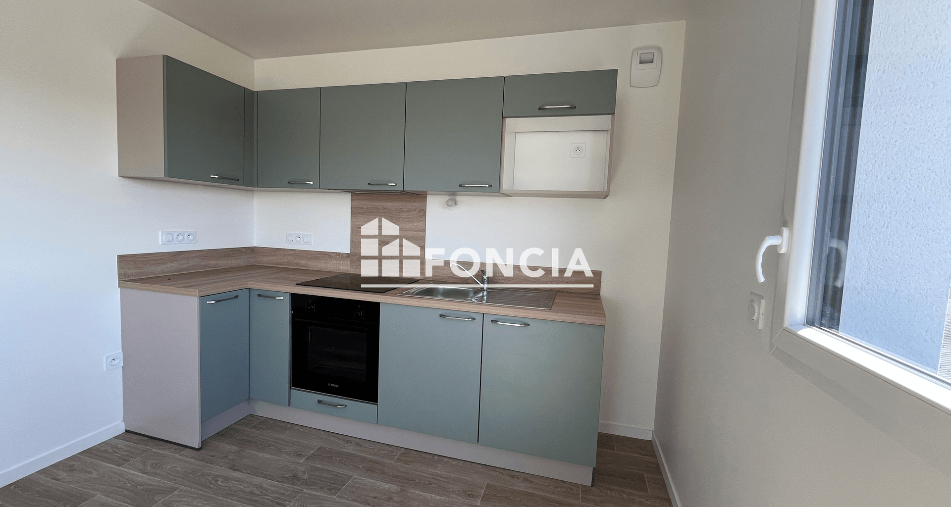 Appartement 4 pièces (84.41 m²) à louer - Laval (53000)