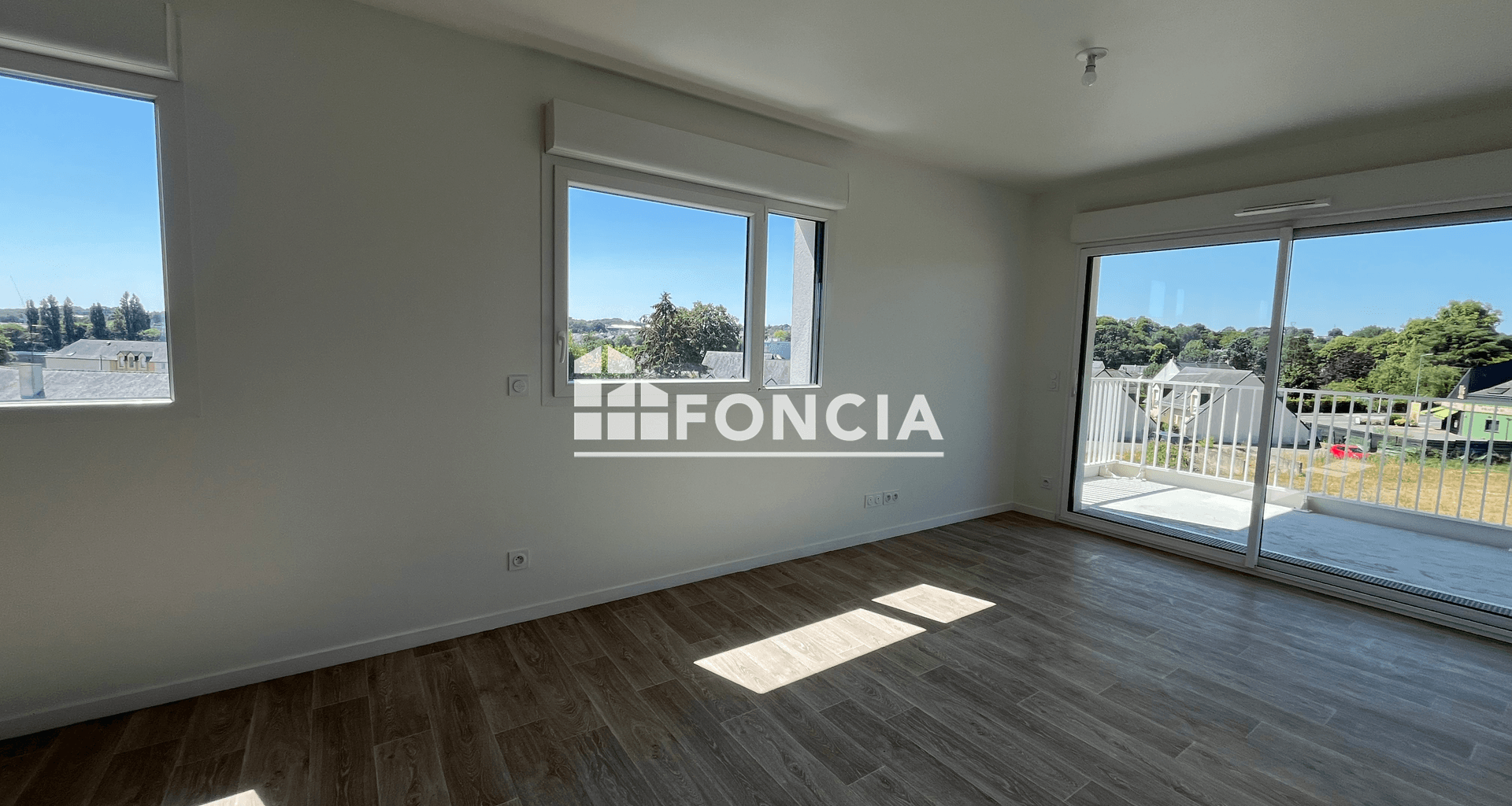 Appartement 4 pièces (84.41 m²) à louer - Laval (53000)