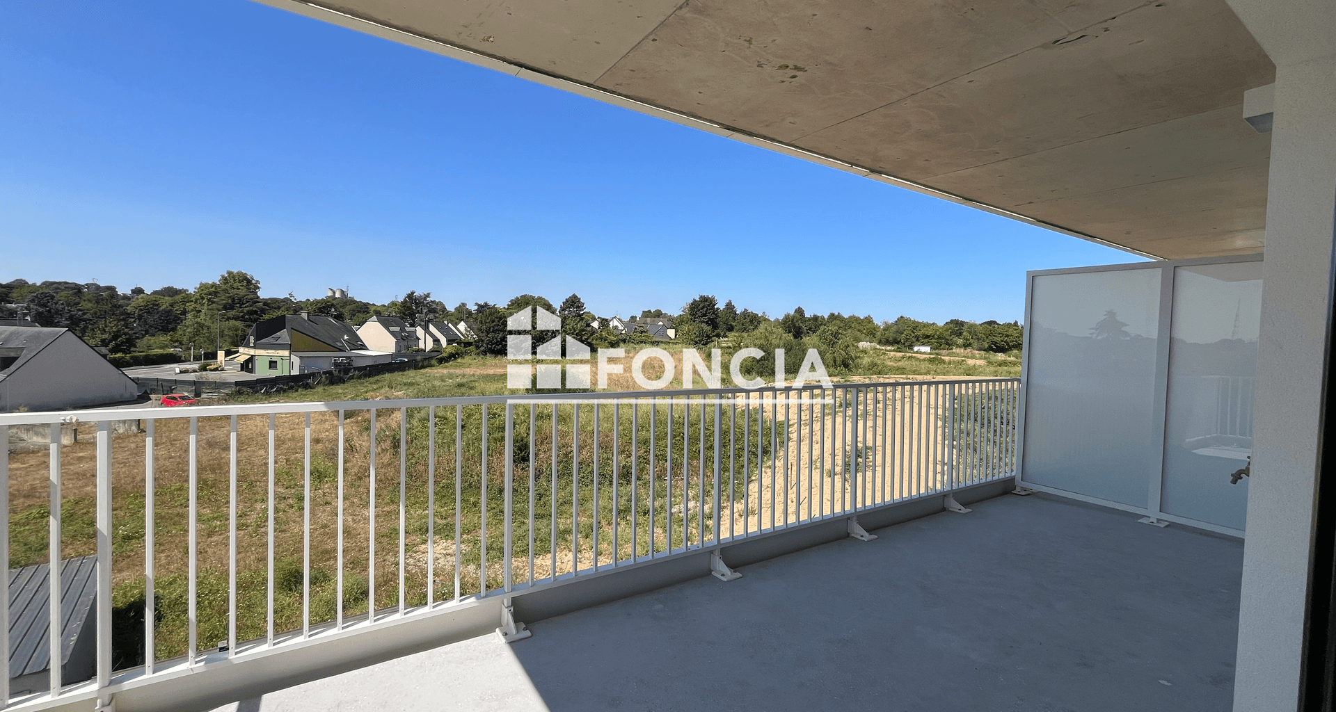 Appartement 4 pièces (84.41 m²) à louer - Laval (53000)