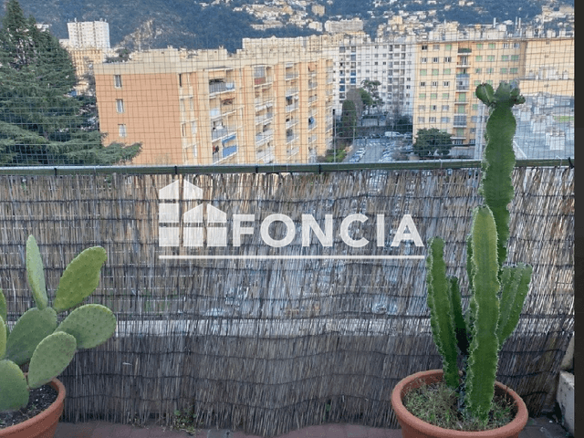 Appartement meublé 2 pièces (50.13 m²) à louer - Nice (06000)