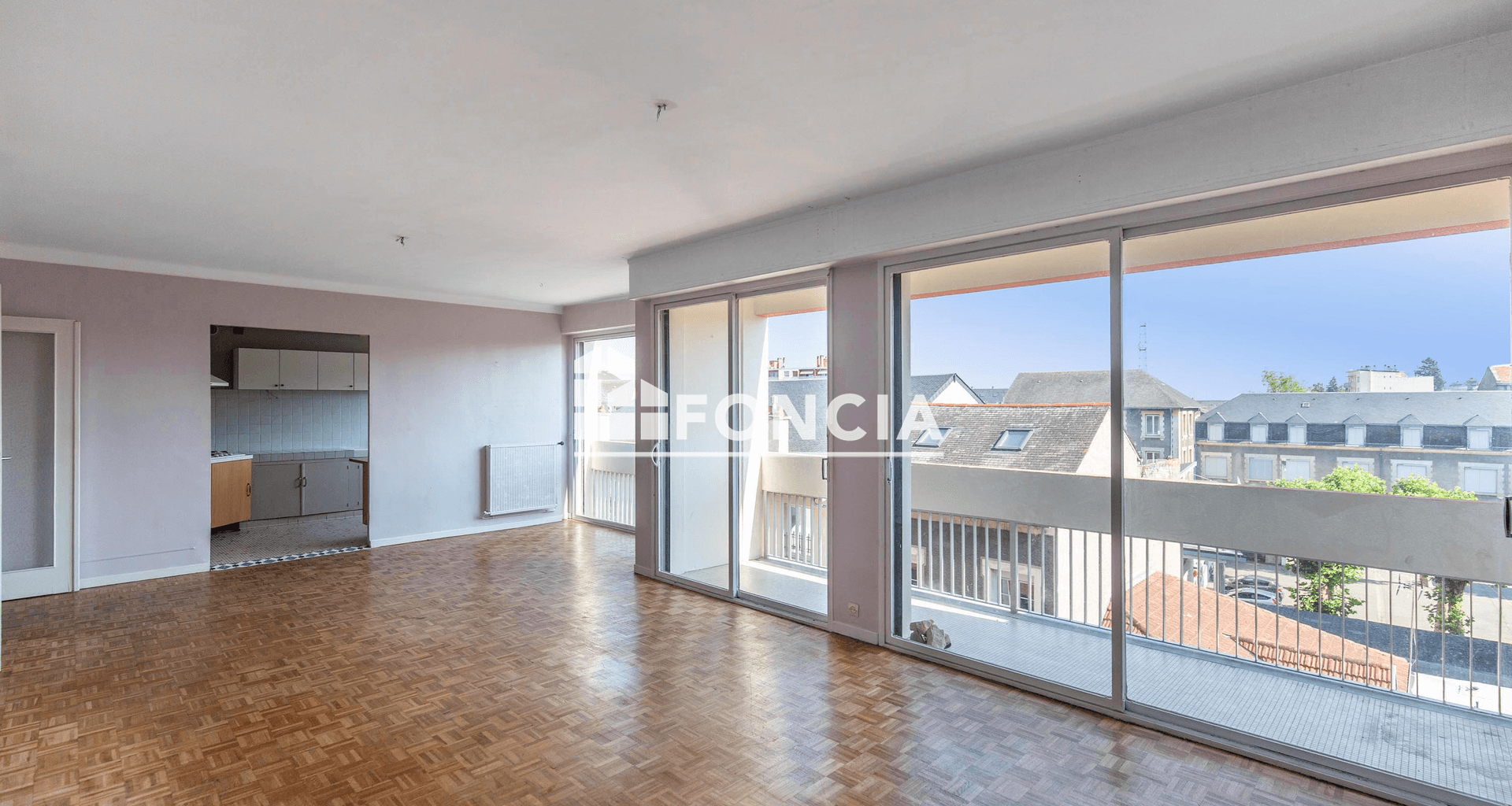 Appartement 5 pièces (115.55 m²) à vendre - Tarbes (65000)