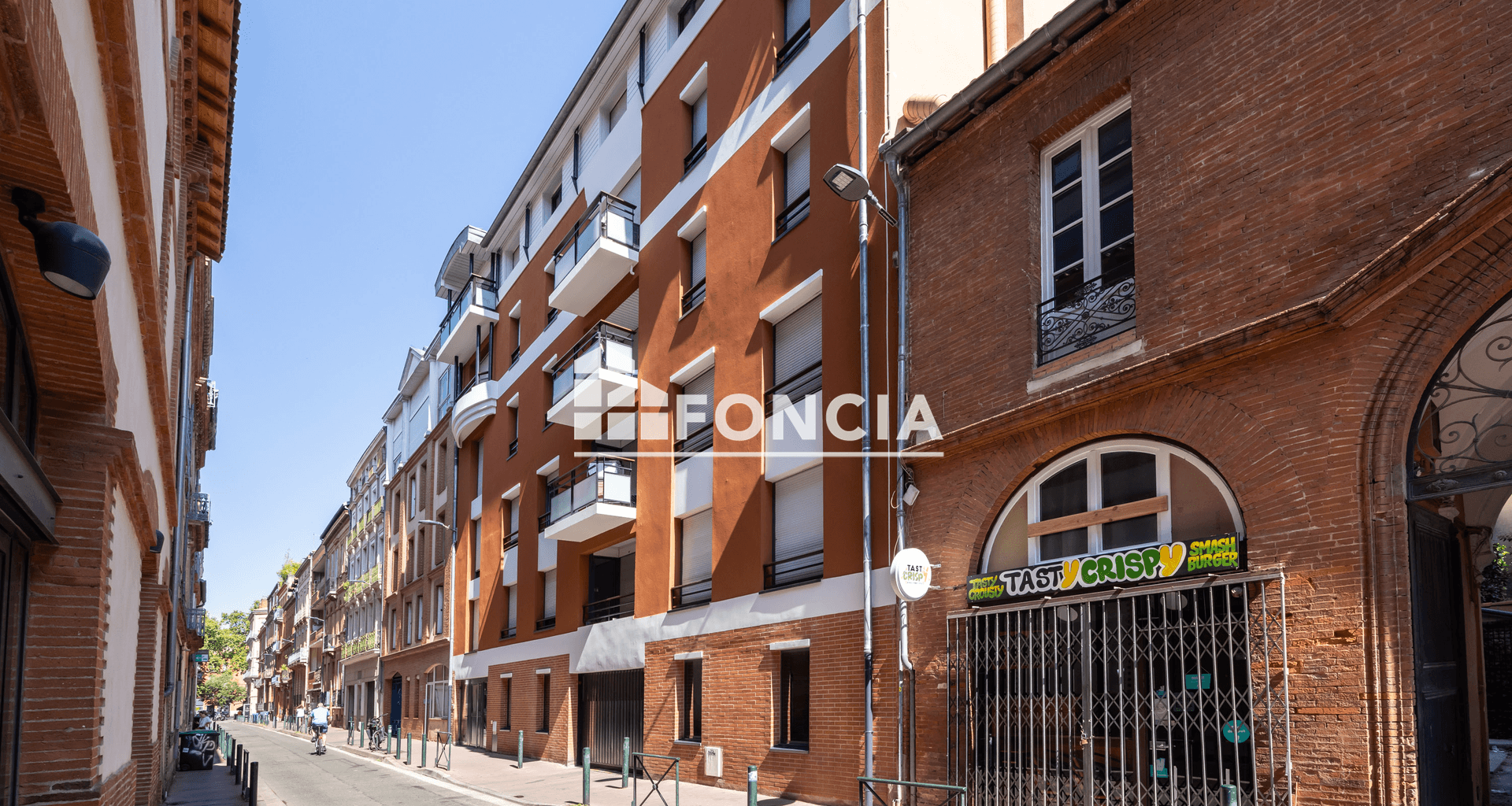 Appartement 3 pièces (72 m²) à vendre - Toulouse (31000)
