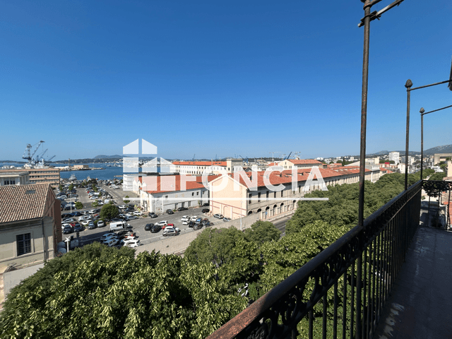 Appartement 2 pièces (35.21 m²) à louer - Toulon (83000)