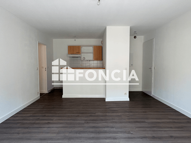 Appartement 3 pièces (55.7 m²) à louer - Pau (64000)