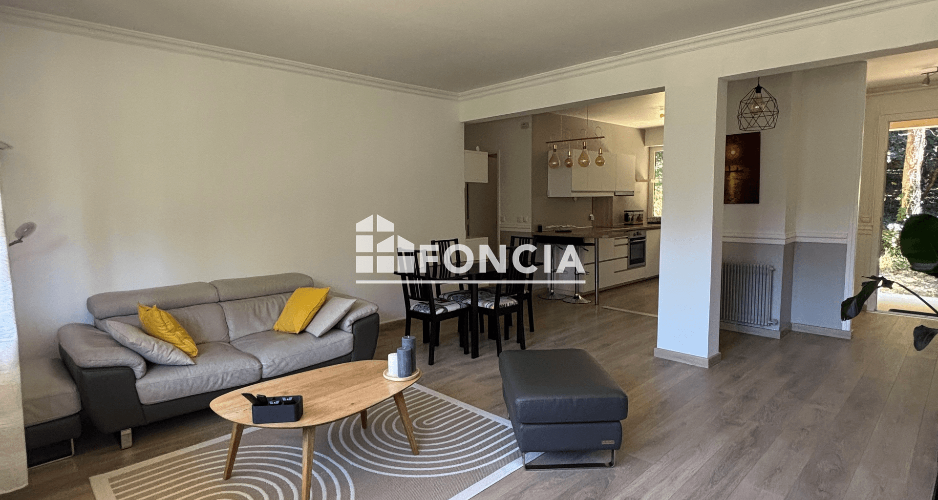 Appartement 4 pièces (101.72 m²) à vendre - ÉTiolles (91450)