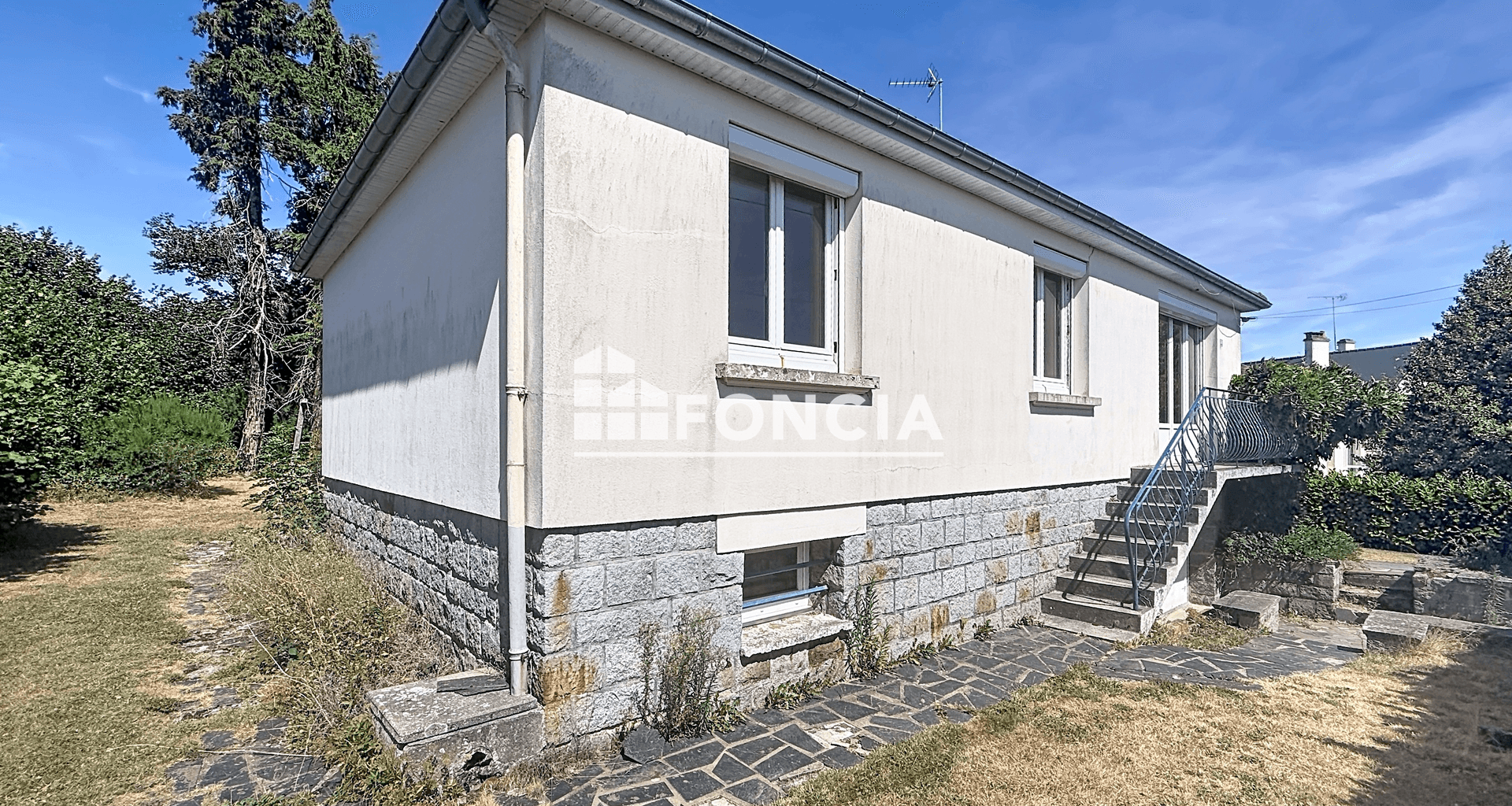 Maison 4 pièces (68 m²) à vendre - Flers (61100)