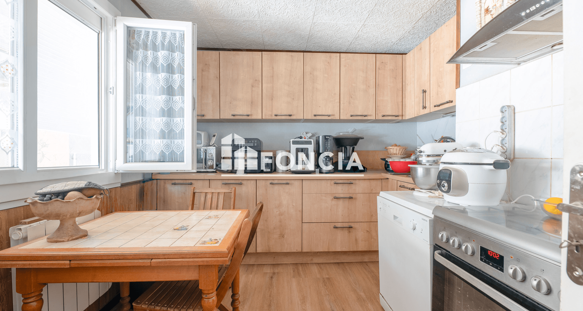 Maison 4 pièces (76 m²) à vendre - Le Chambon-feugerolles (42500)