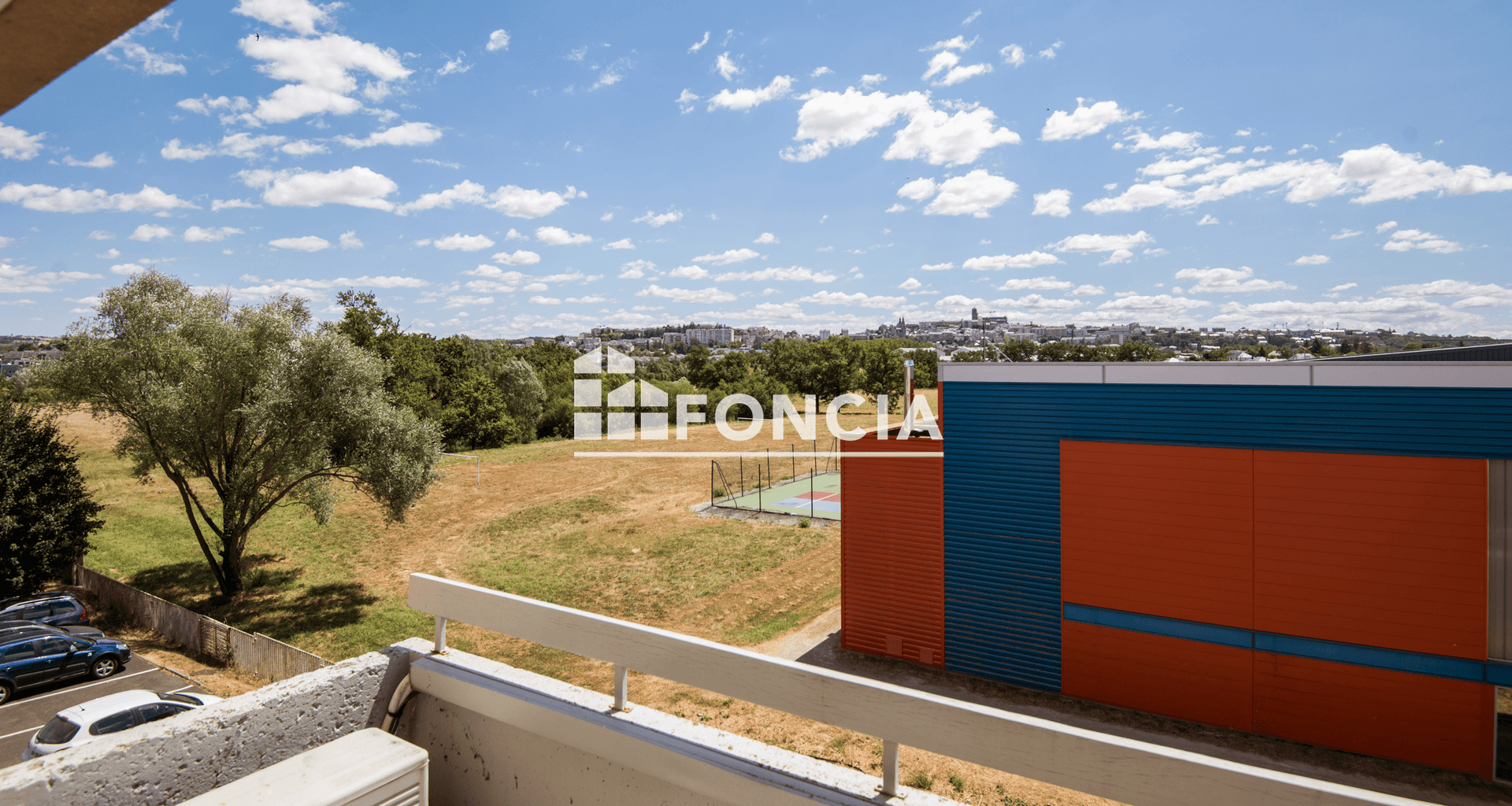 Appartement 4 pièces (99 m²) à vendre - Onet-le-château (12850)