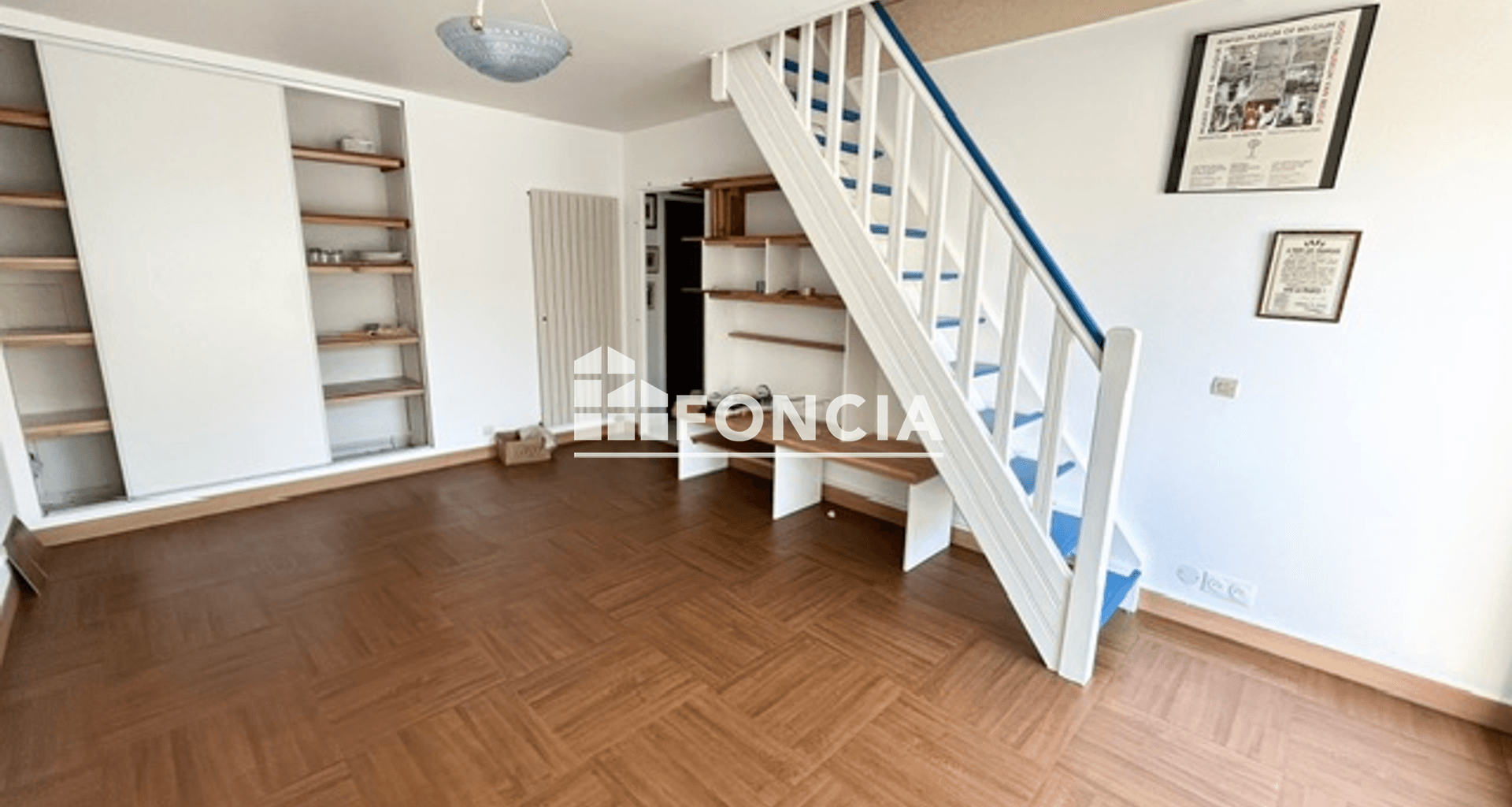 Appartement 4 pièces (56.92 m²) à vendre - Courseulles-sur-mer (14470)