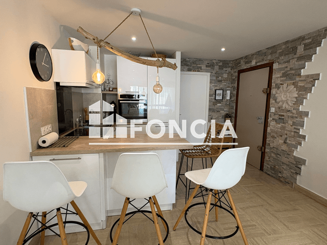 Appartement meublé 2 pièces (53.55 m²) à louer - Montpellier (34000)