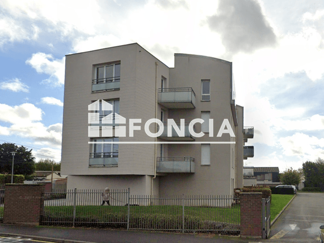 Appartement 2 pièces (40.16 m²) à louer - La Bassee (59480)