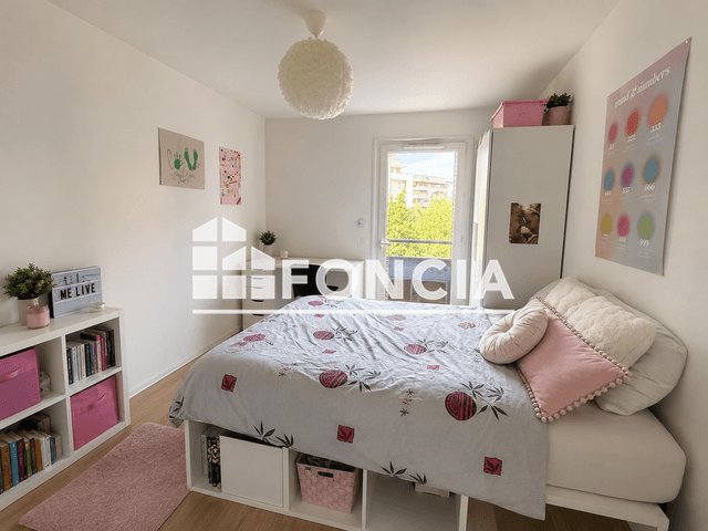 Appartement meublé 4 pièces (95.35 m²) à louer - Saint-julien-en-genevois (74160)