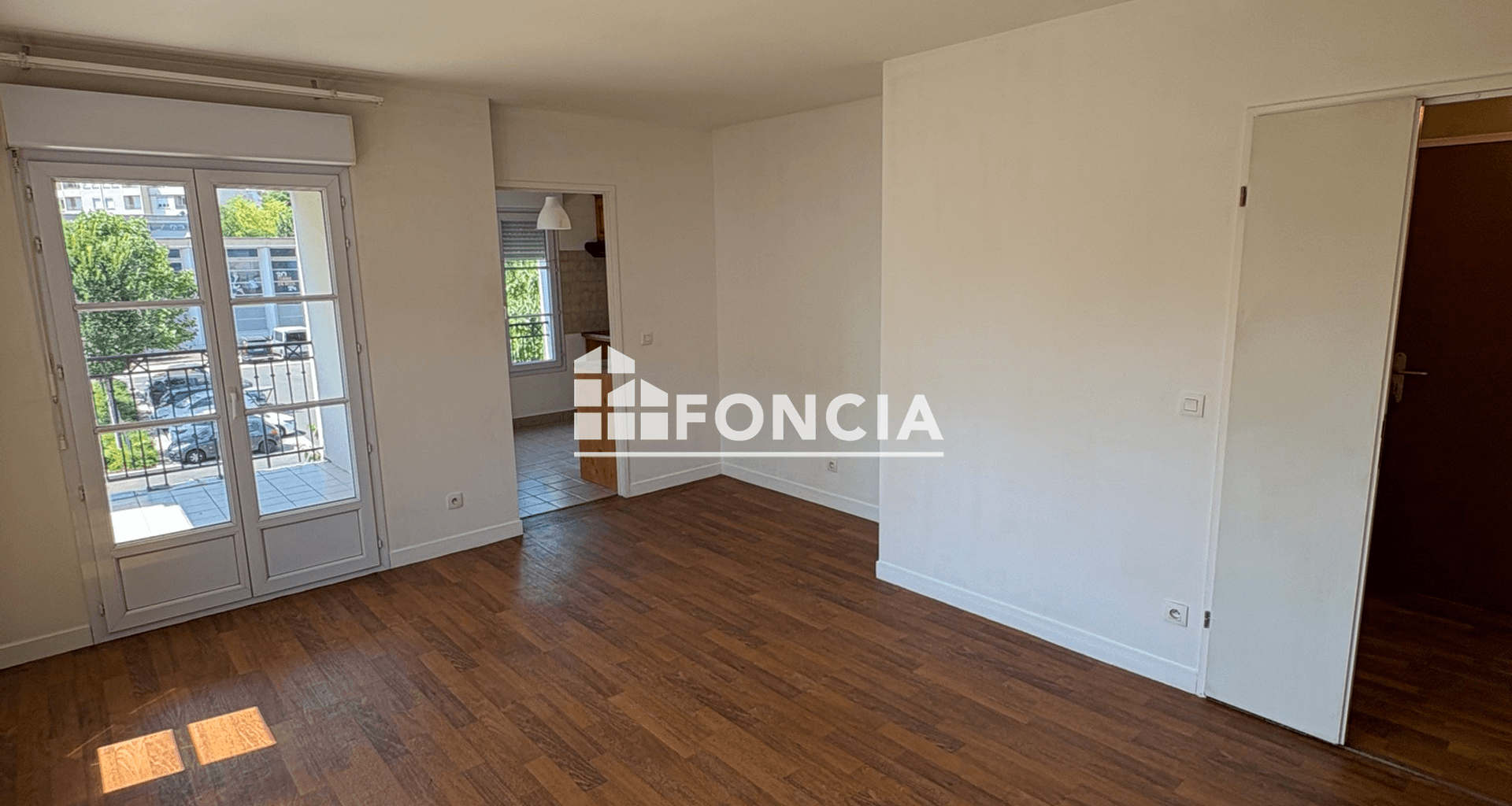 Appartement 2 pièces (45 m²) à louer - Le Plessis-robinson (92350)
