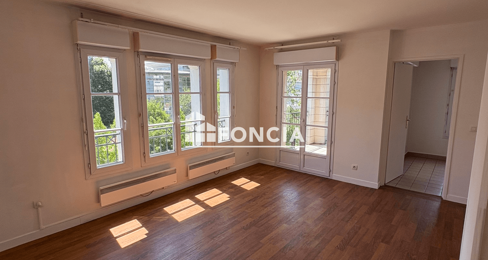 Appartement 2 pièces (45 m²) à louer - Le Plessis-robinson (92350)