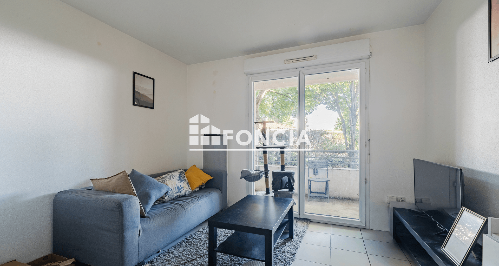 Appartement 2 pièces (33.72 m²) à vendre - Roques (31120)