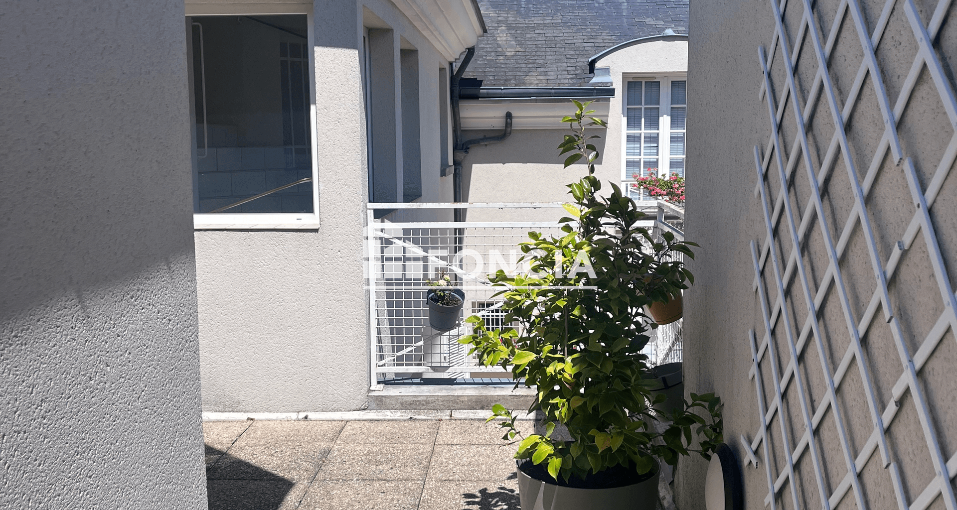 Appartement 3 pièces (63.52 m²) à louer - Fontainebleau (77300)