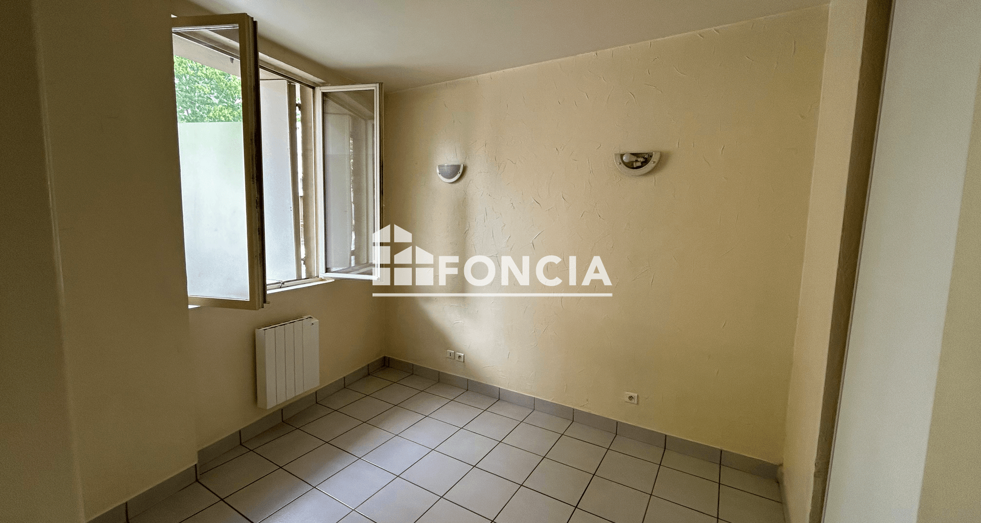 Appartement 2 pièces (33.37 m²) à louer - Clermont-ferrand (63000)