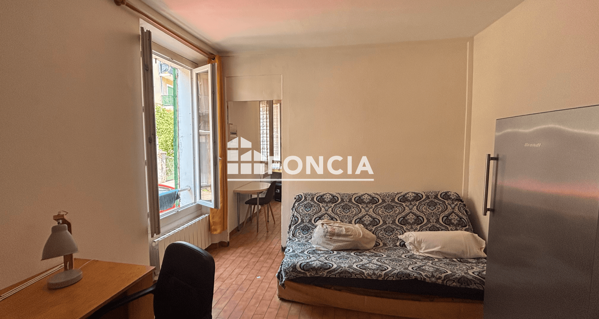Studio (18.8 m²) à vendre - Digne-les-bains (04000)