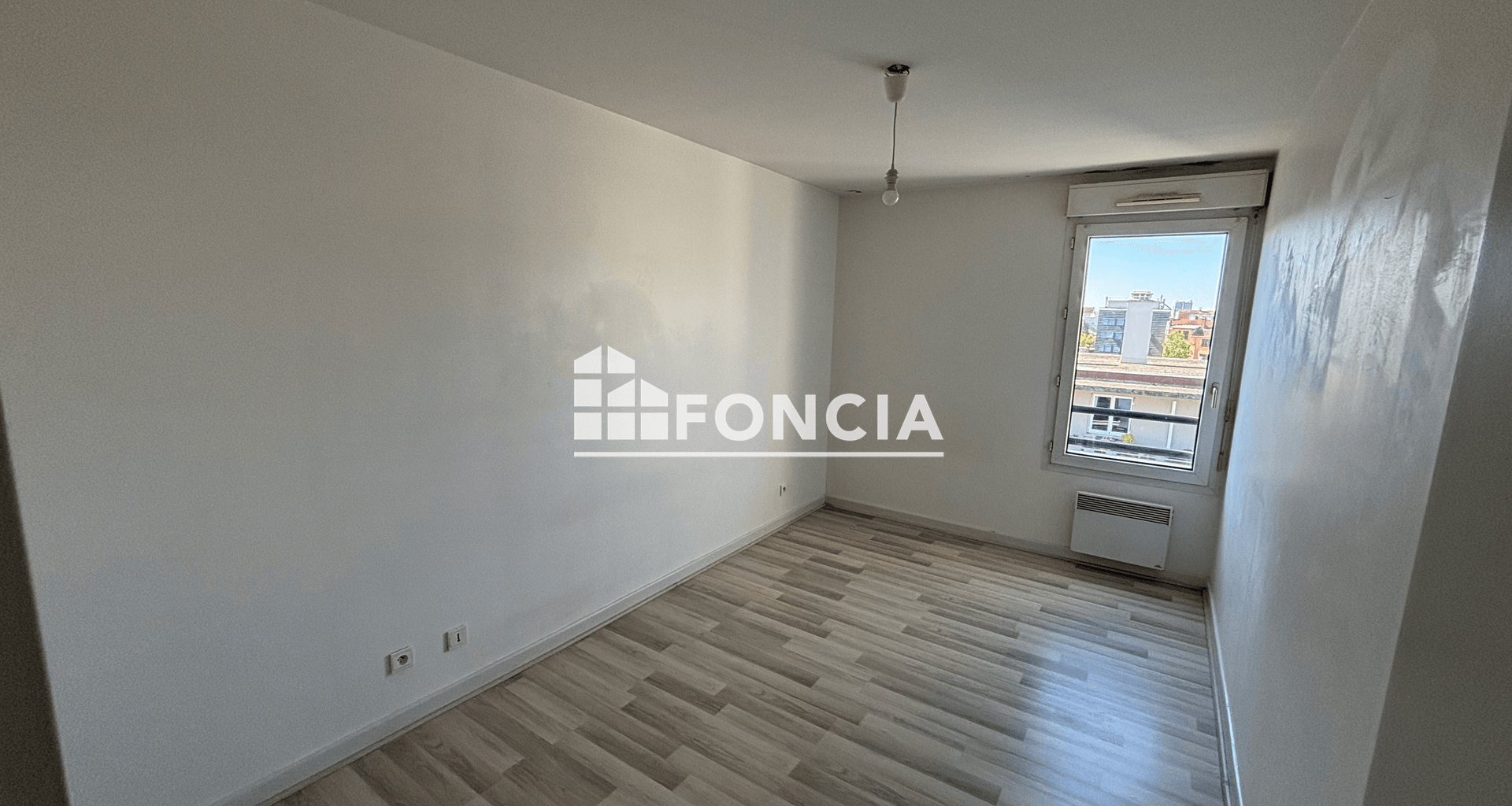 Appartement 2 pièces (49.51 m²) à louer - Villeurbanne (69100)