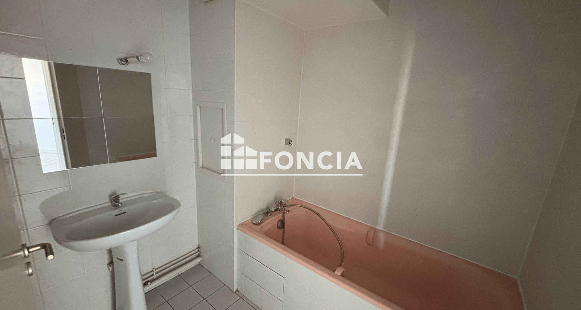 Appartement 2 pièces (49.51 m²) à louer - Villeurbanne (69100)